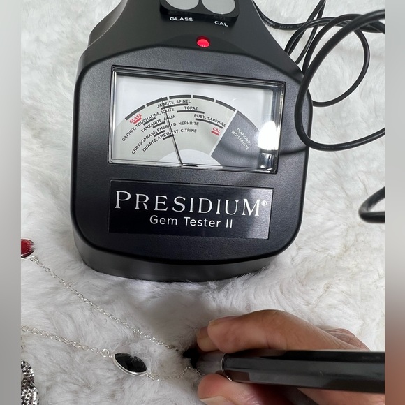 Natural Blue Chalcedony Crab 925 Pendant & Multi Stone Delicate Necklace 36” - Picture 12 of 13